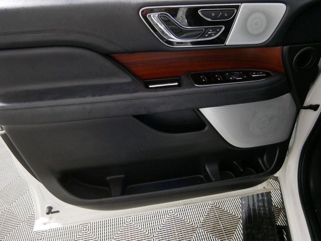 used 2024 Lincoln Navigator car, priced at $64,814