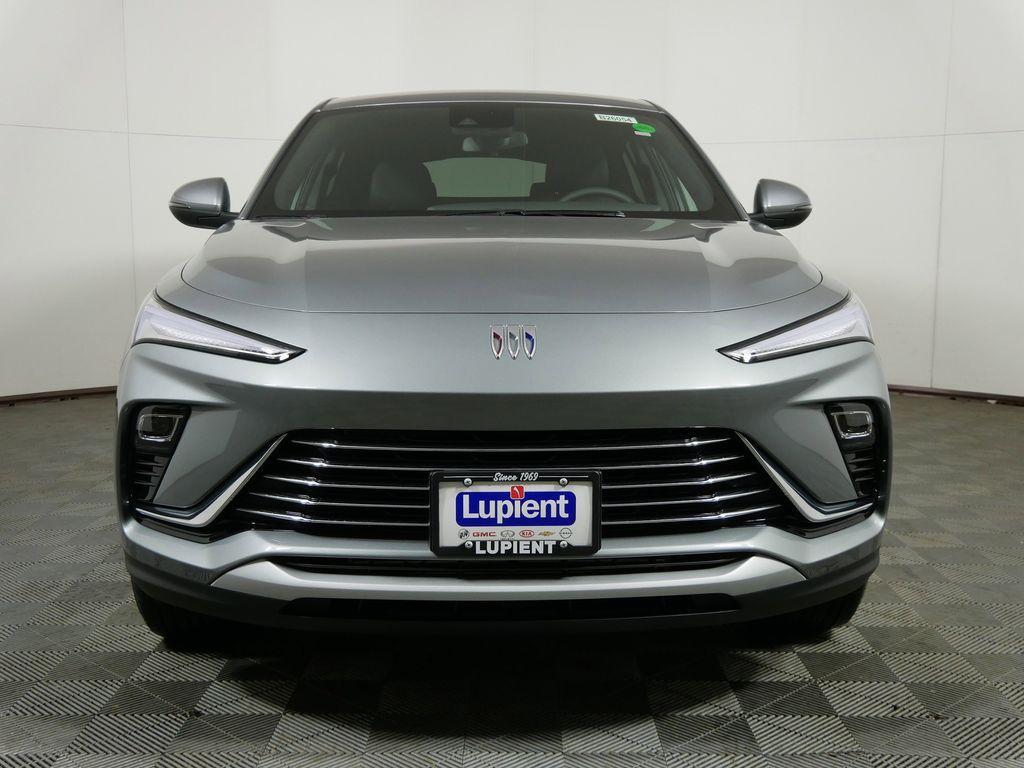 new 2026 Buick Envista car, priced at $28,175