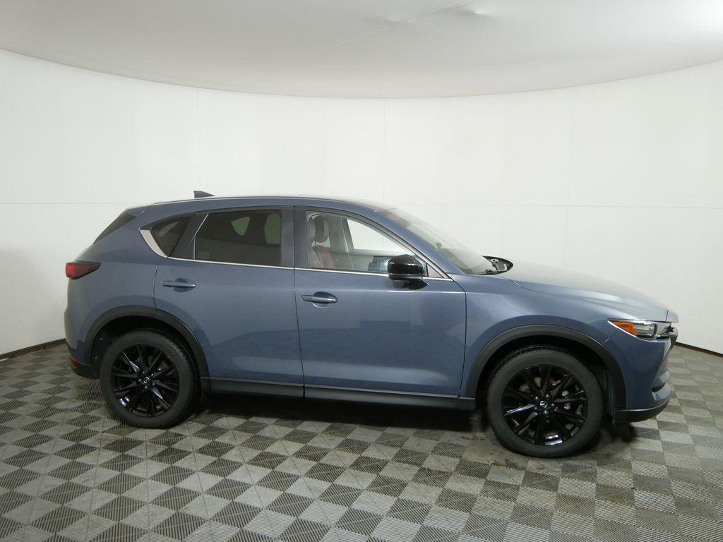 used 2021 Mazda CX-5 car, priced at $19,465