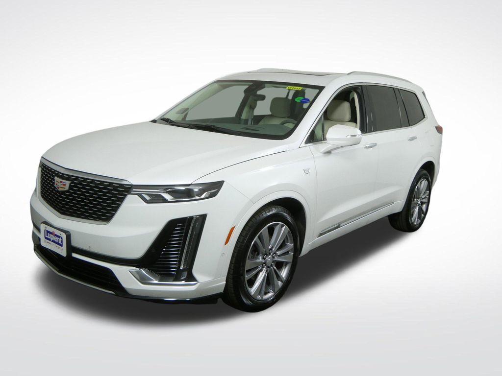 used 2024 Cadillac XT6 car, priced at $45,070