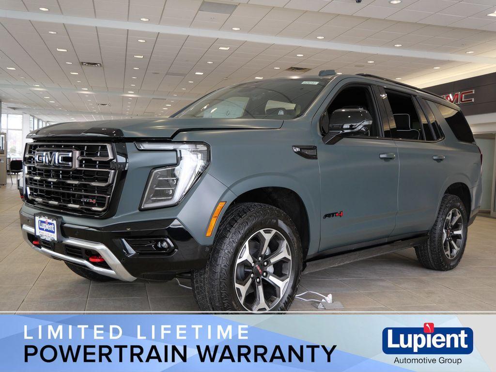 new 2026 GMC Yukon car, priced at $111,575