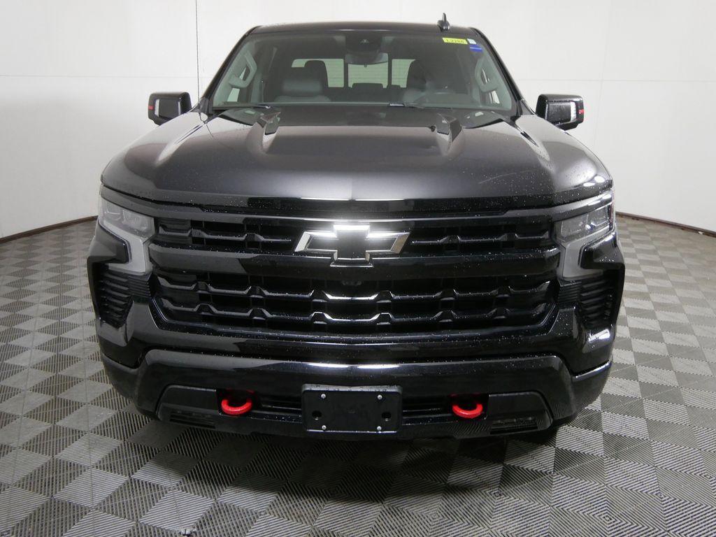 used 2022 Chevrolet Silverado 1500 car, priced at $41,272
