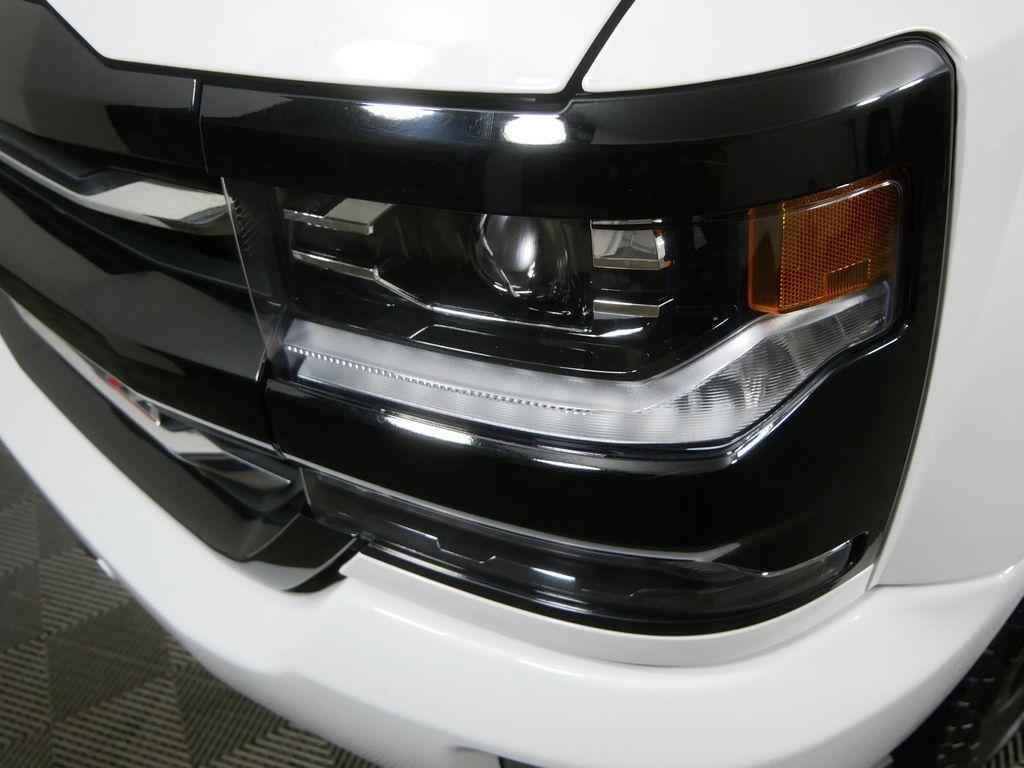used 2018 Chevrolet Silverado 1500 car, priced at $21,469