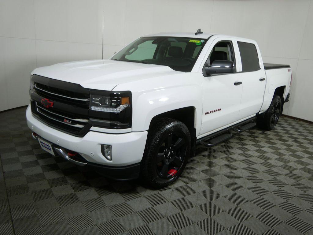 used 2018 Chevrolet Silverado 1500 car, priced at $21,469