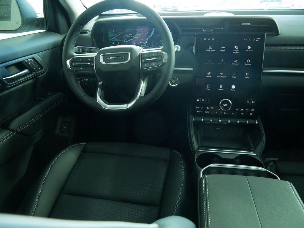 new 2026 GMC Terrain car, priced at $44,175