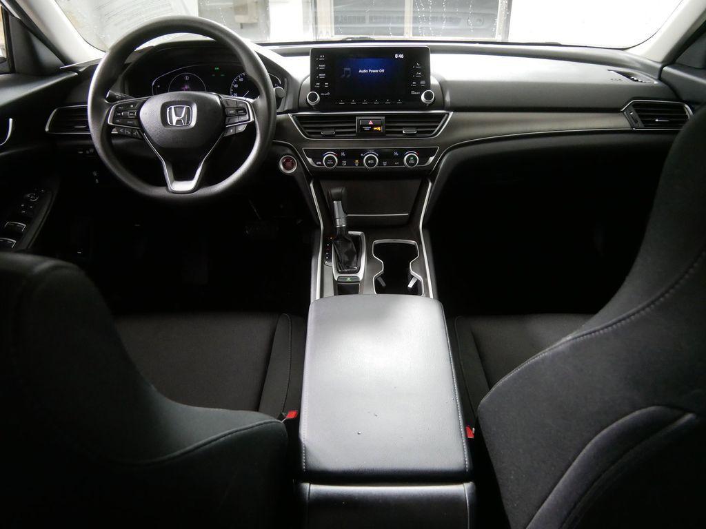 used 2018 Honda Accord car, priced at $18,575