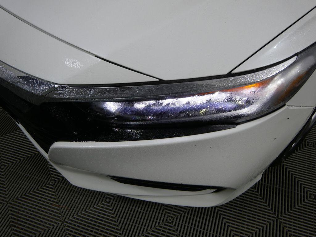 used 2018 Honda Accord car, priced at $18,575