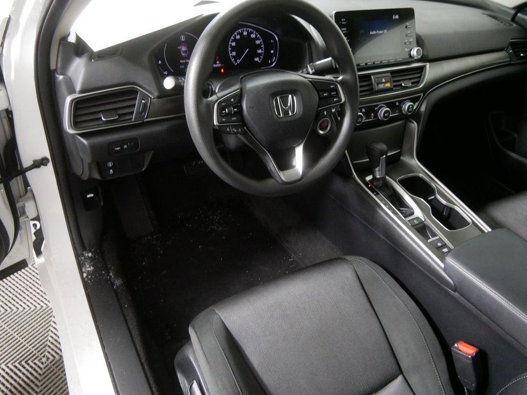 used 2018 Honda Accord car, priced at $18,575