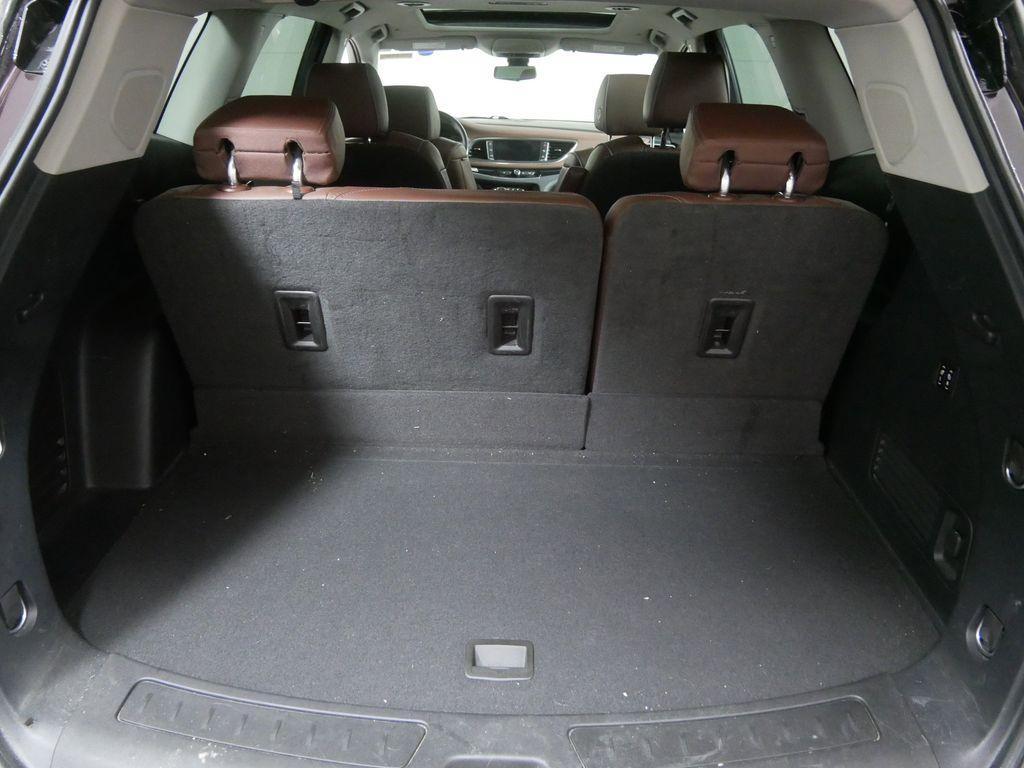 used 2020 Buick Enclave car, priced at $27,250