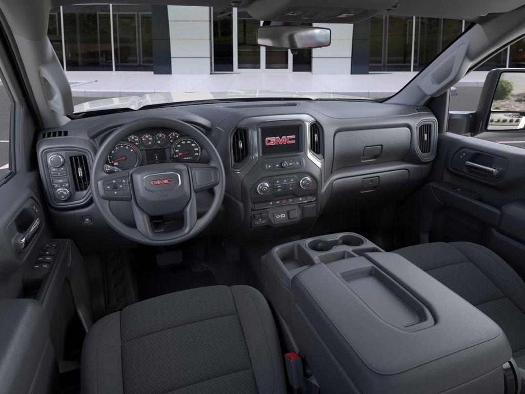 new 2026 GMC Sierra 3500 car, priced at $56,510