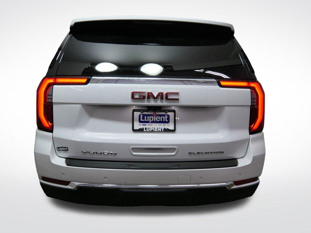 new 2026 GMC Yukon car, priced at $82,030