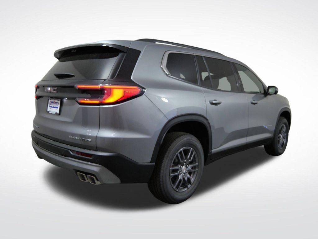 new 2026 GMC Acadia car, priced at $47,590