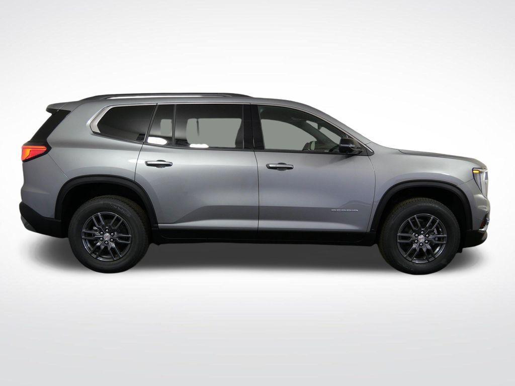 new 2026 GMC Acadia car, priced at $47,590