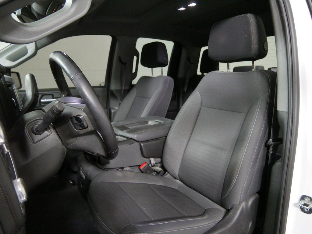 used 2022 GMC Sierra 1500 Limited car, priced at $35,420