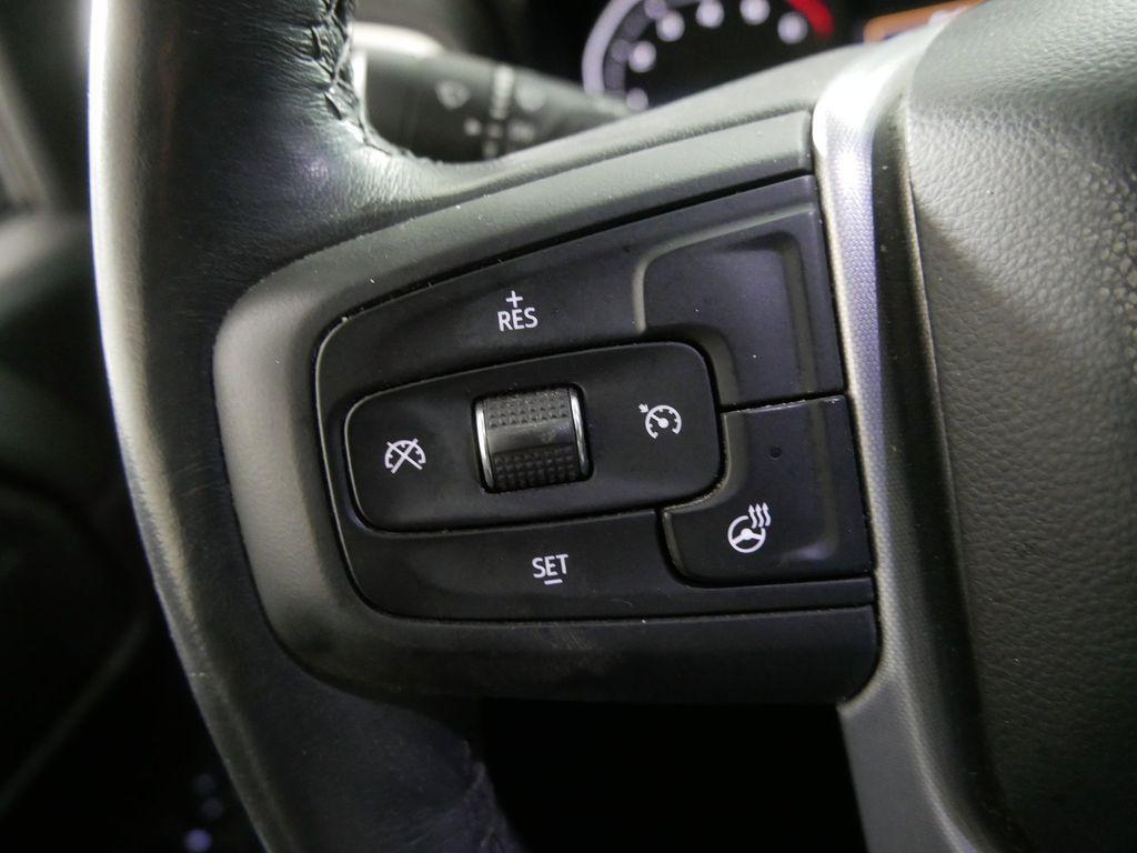 used 2022 GMC Sierra 1500 Limited car, priced at $35,420