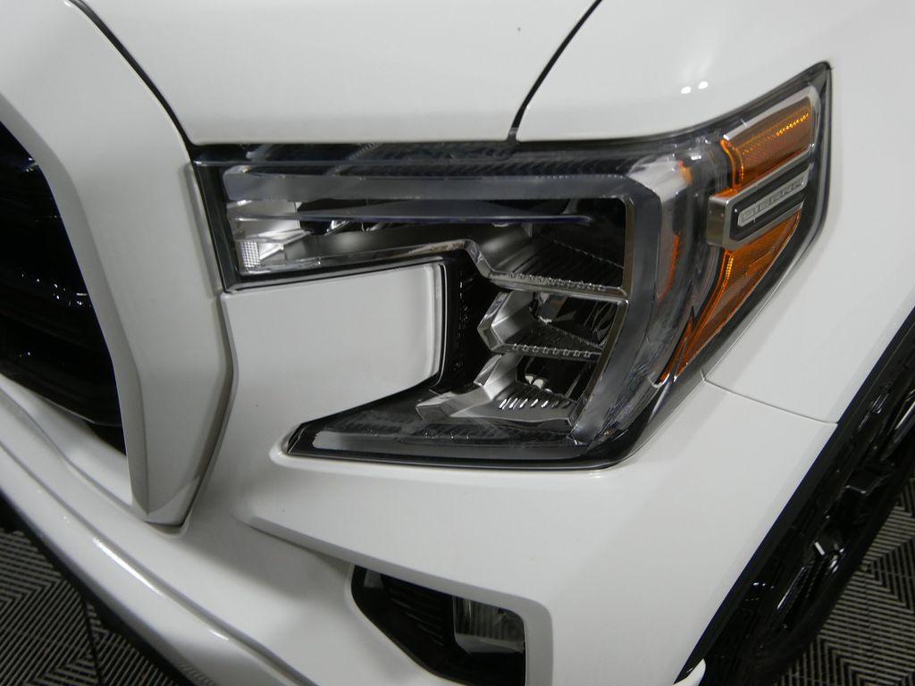 used 2022 GMC Sierra 1500 Limited car, priced at $35,420