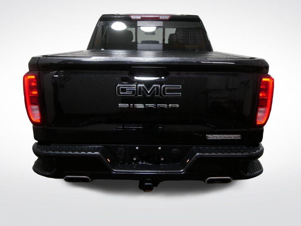 used 2023 GMC Sierra 1500 car, priced at $44,545