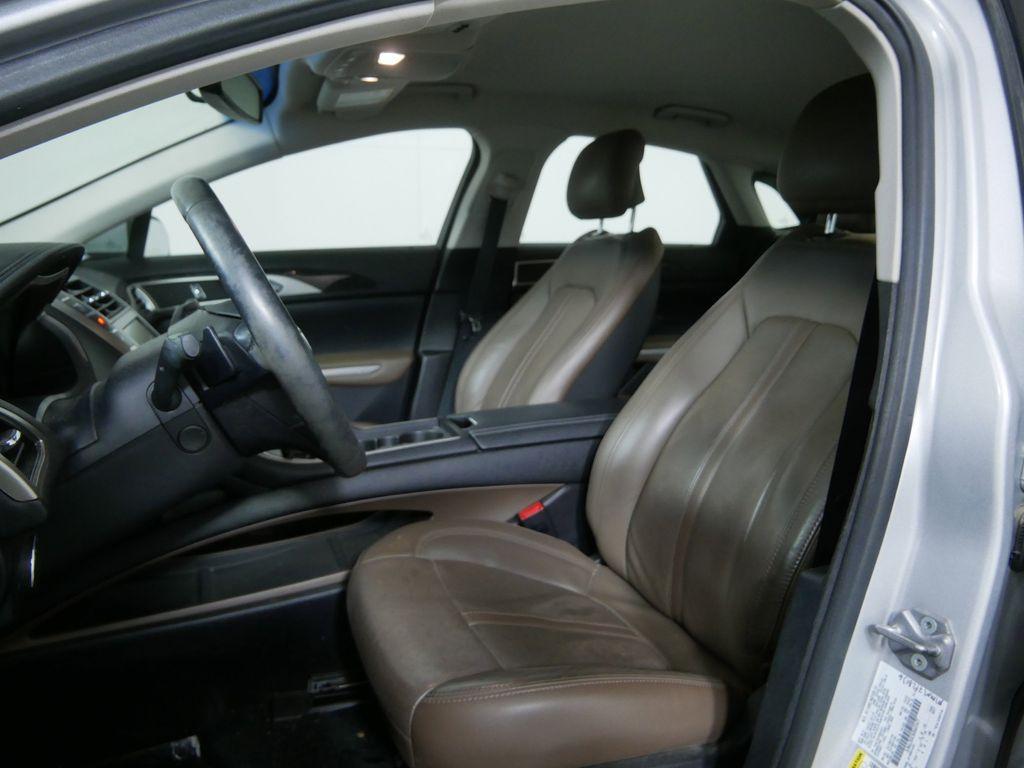 used 2016 Lincoln MKZ car, priced at $12,000