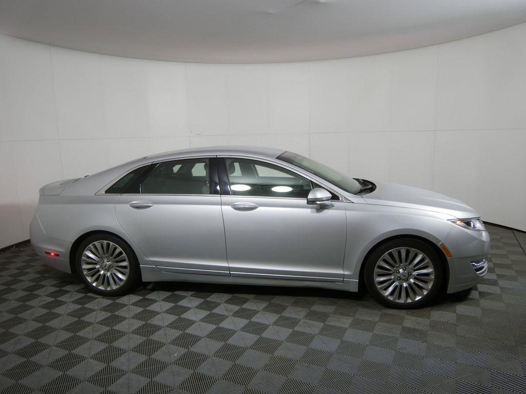 used 2016 Lincoln MKZ car, priced at $12,000