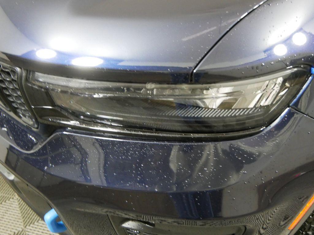 used 2023 Jeep Grand Cherokee 4xe car, priced at $29,845