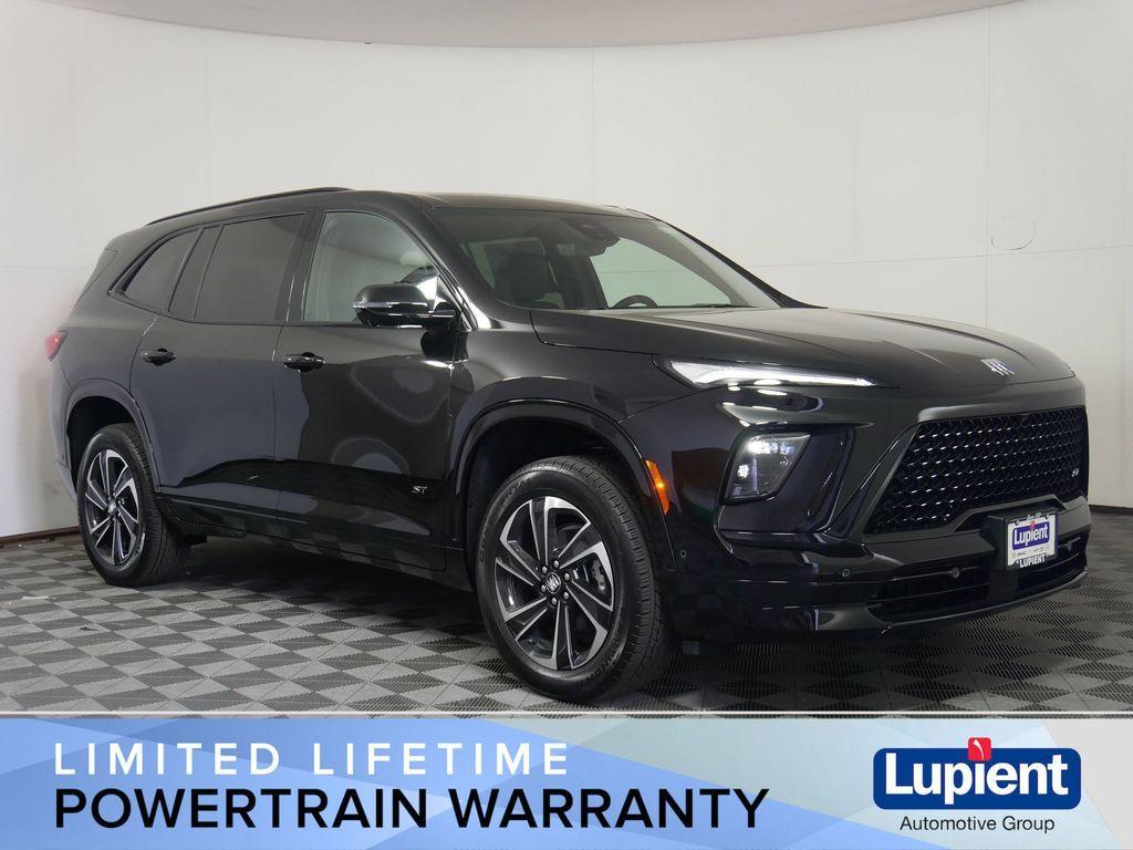 new 2026 Buick Enclave car, priced at $56,225