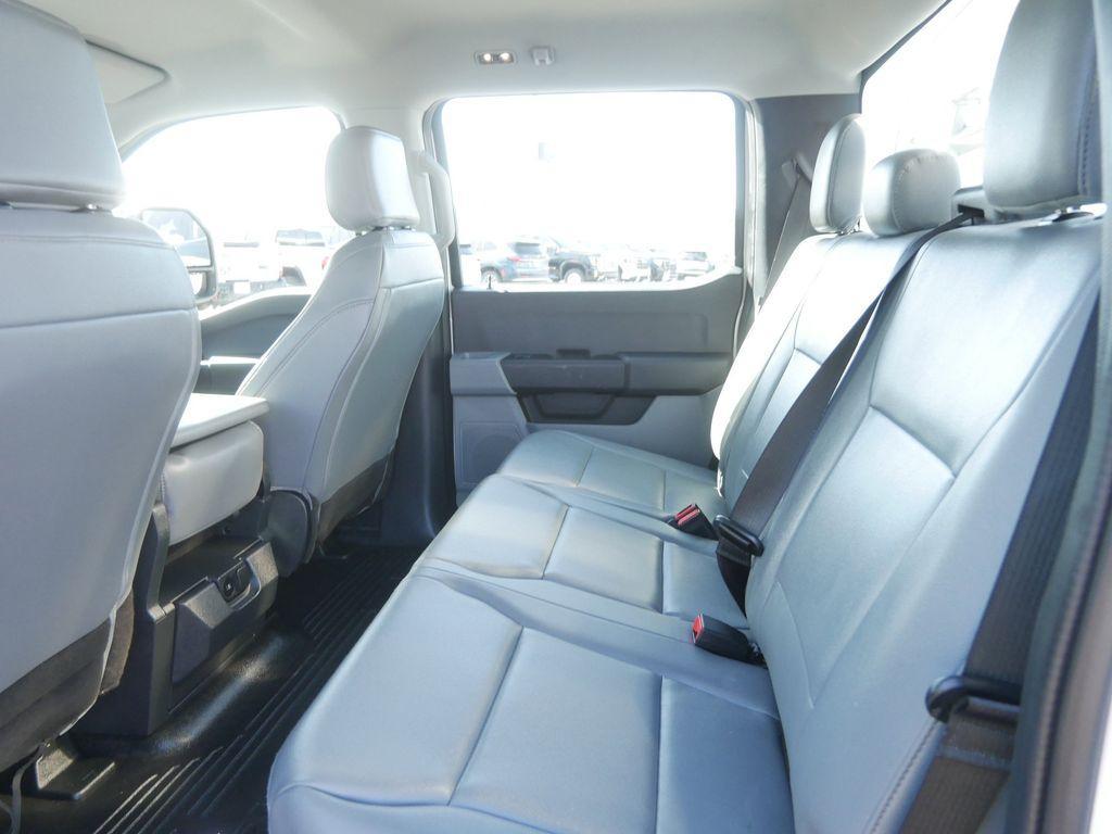 used 2023 Ford F-250 car, priced at $45,850