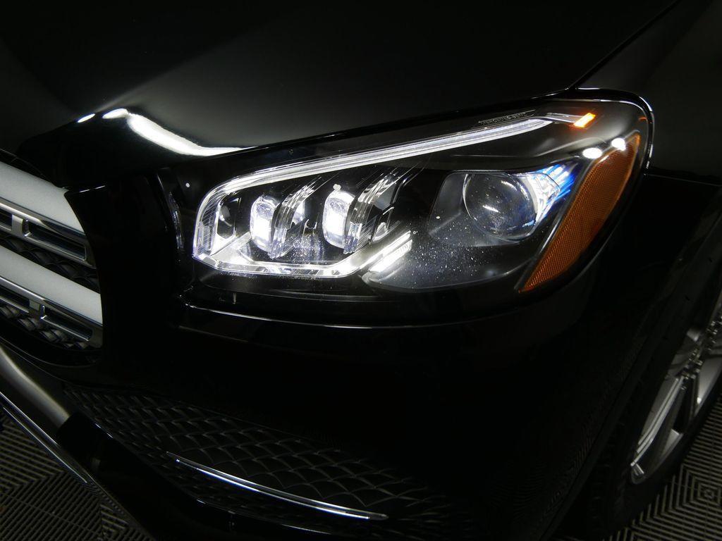 used 2023 Mercedes-Benz GLS 450 car, priced at $48,700