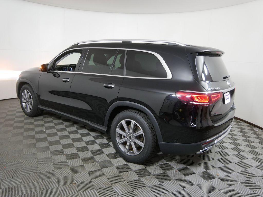 used 2023 Mercedes-Benz GLS 450 car, priced at $48,700