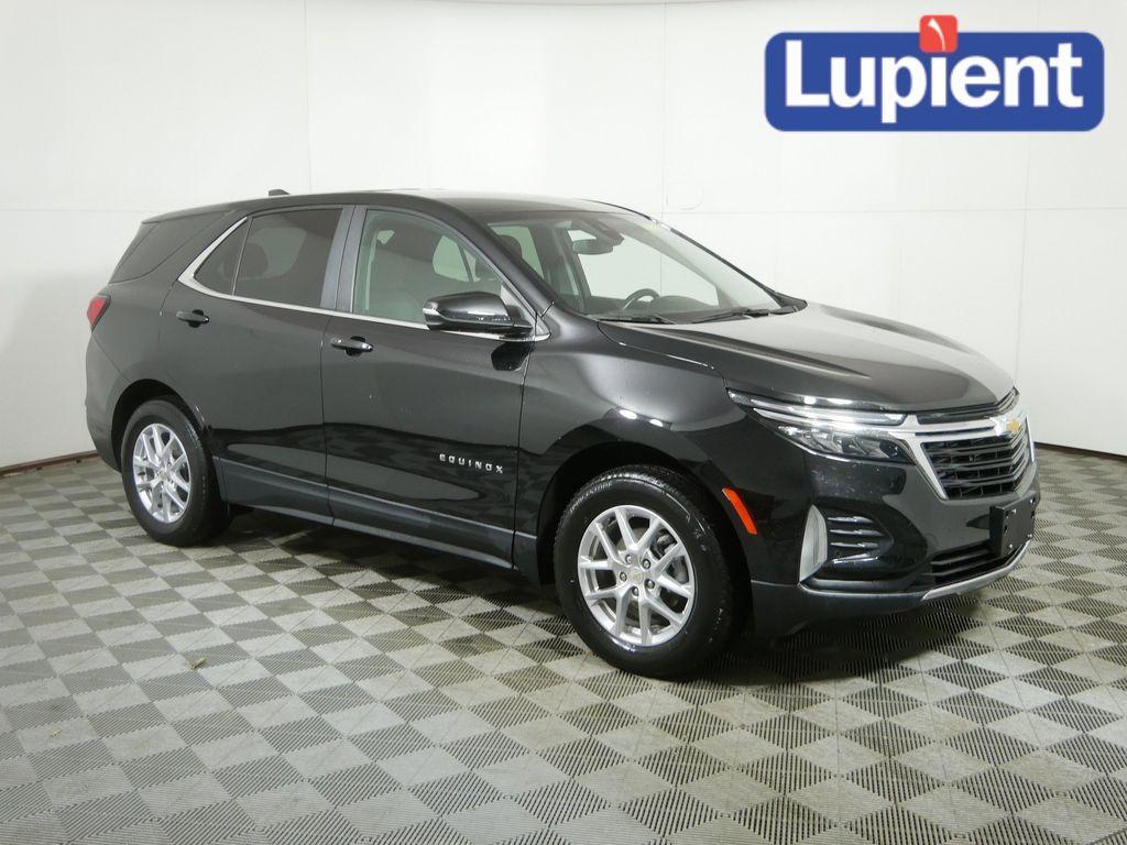 used 2023 Chevrolet Equinox car, priced at $22,500