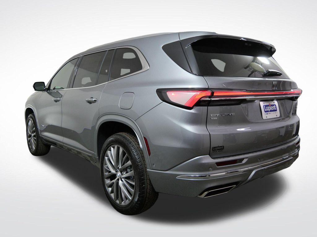 new 2026 Buick Enclave car, priced at $62,110