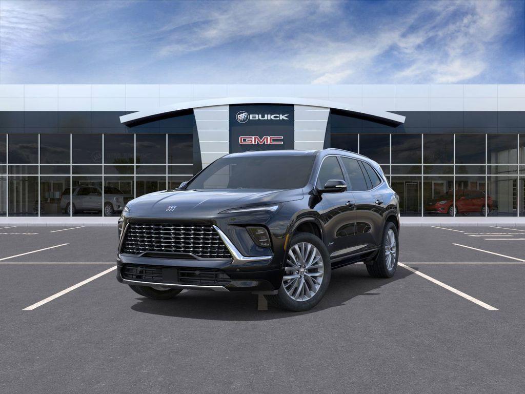 new 2026 Buick Enclave car, priced at $62,760