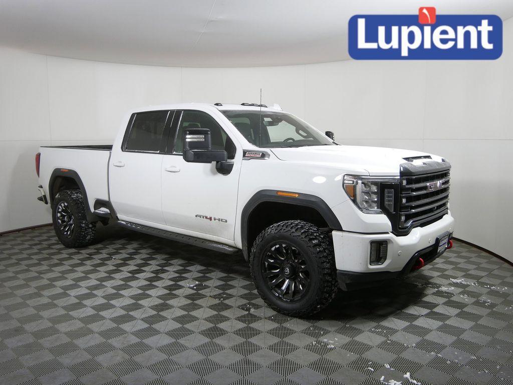 used 2021 GMC Sierra 3500 car, priced at $55,000