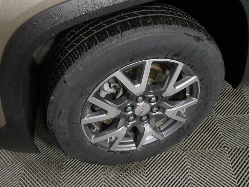 used 2023 GMC Acadia car, priced at $25,795