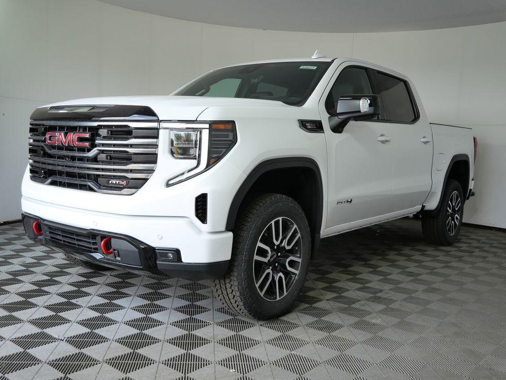 new 2026 GMC Sierra 1500 car, priced at $67,460