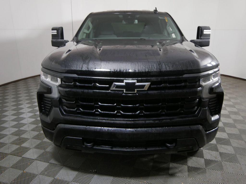 used 2023 Chevrolet Silverado 1500 car, priced at $45,267