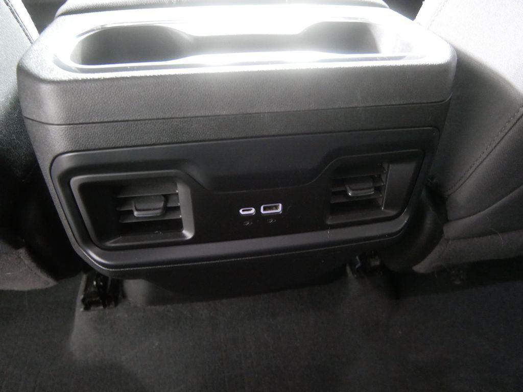 used 2023 Chevrolet Silverado 1500 car, priced at $45,267