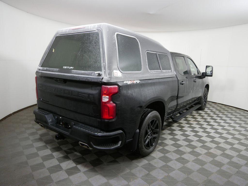 used 2023 Chevrolet Silverado 1500 car, priced at $45,267