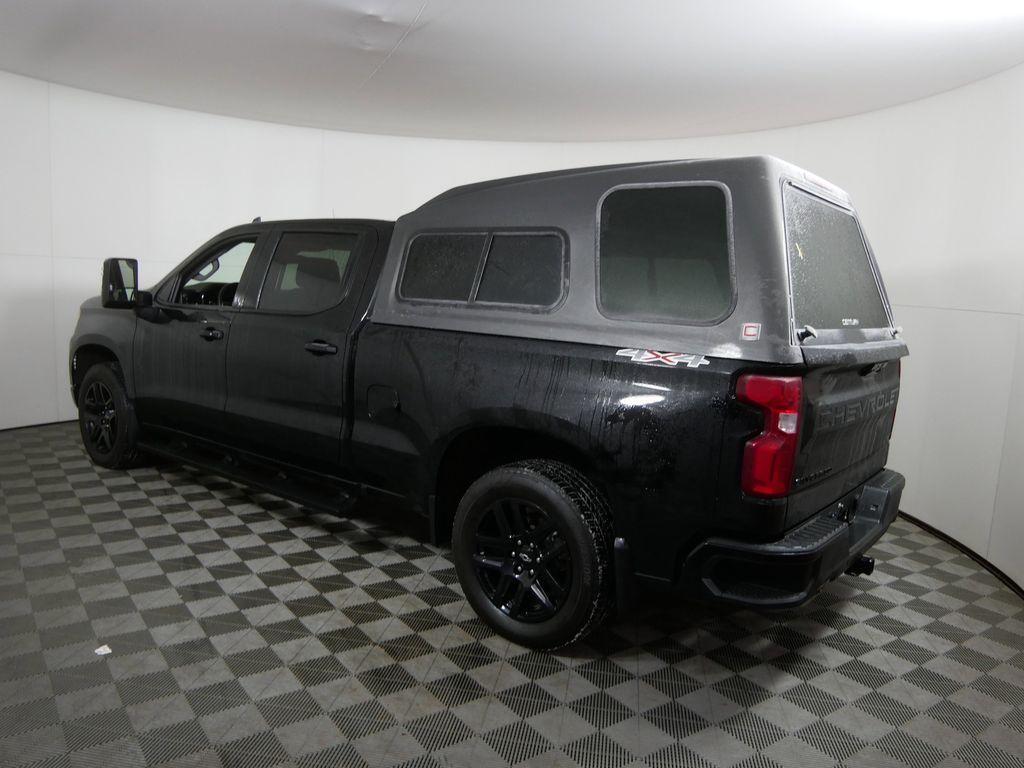 used 2023 Chevrolet Silverado 1500 car, priced at $45,267