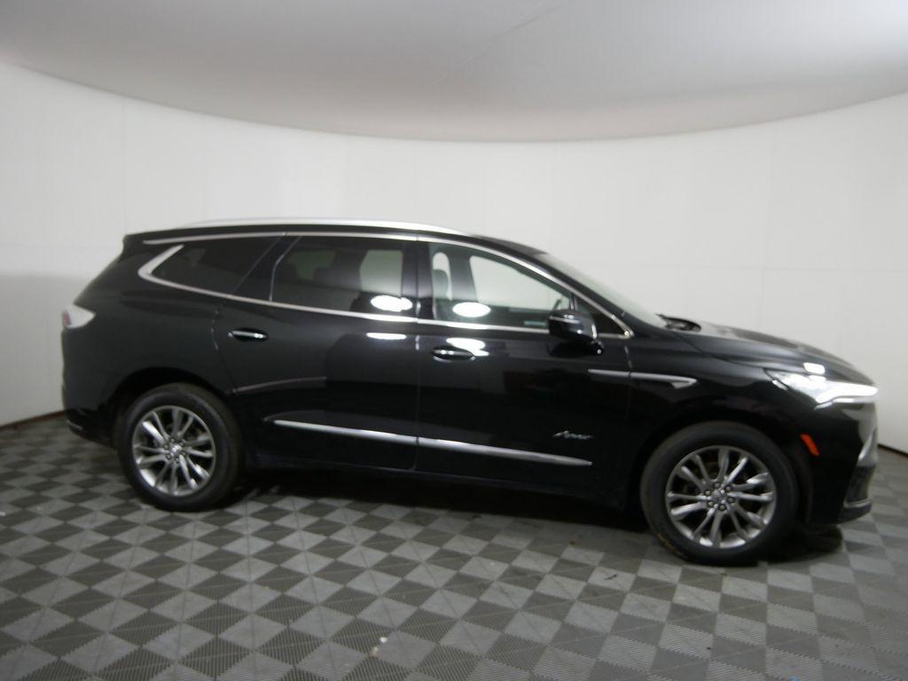 used 2023 Buick Enclave car, priced at $35,277