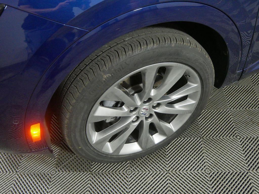 used 2023 Buick Envision car, priced at $33,971
