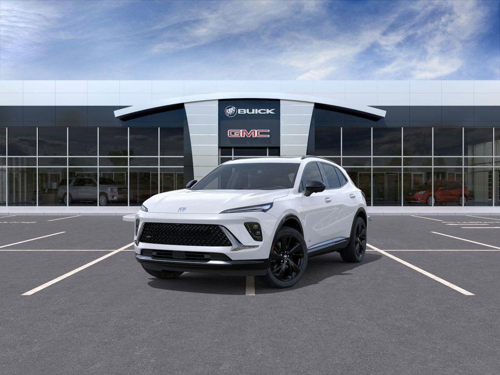 new 2026 Buick Envision car, priced at $47,340