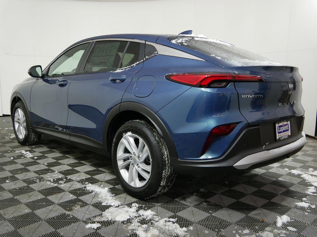 new 2026 Buick Envista car, priced at $28,175