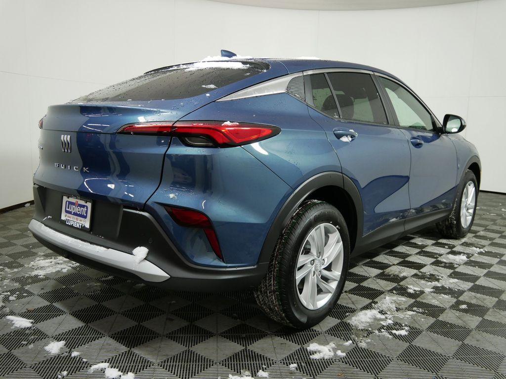 new 2026 Buick Envista car, priced at $28,175