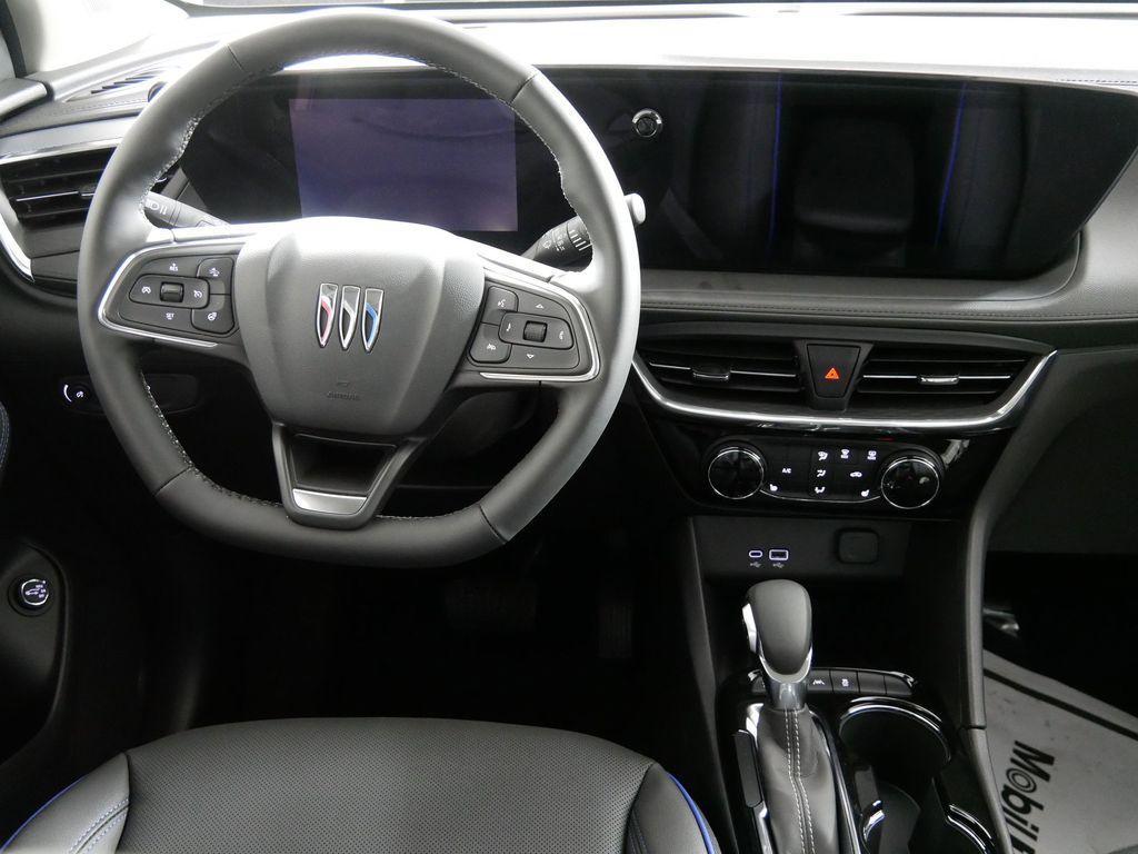 new 2026 Buick Encore GX car, priced at $32,815
