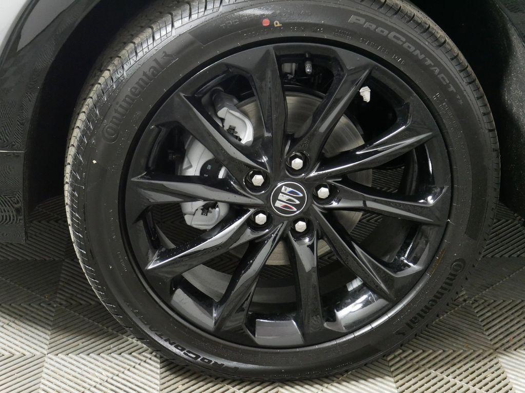 new 2026 Buick Encore GX car, priced at $32,815