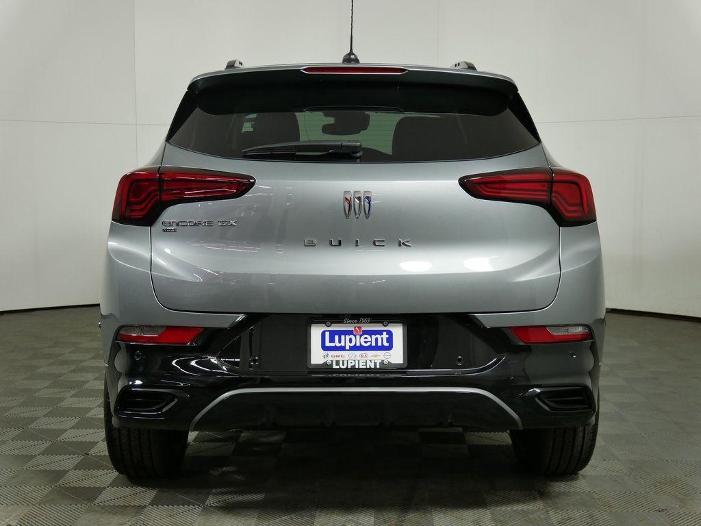 new 2026 Buick Encore GX car, priced at $32,815