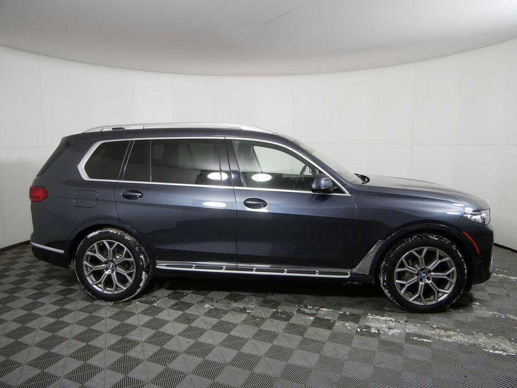 used 2019 BMW X7 car, priced at $27,568