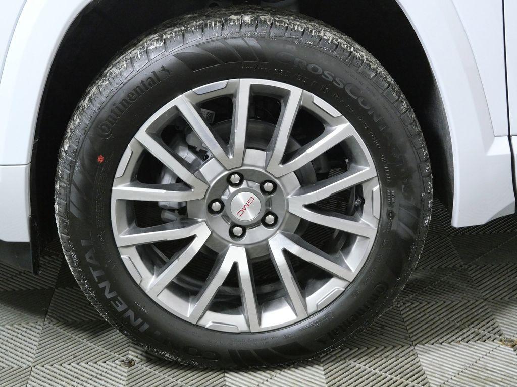 new 2026 GMC Terrain car, priced at $43,980