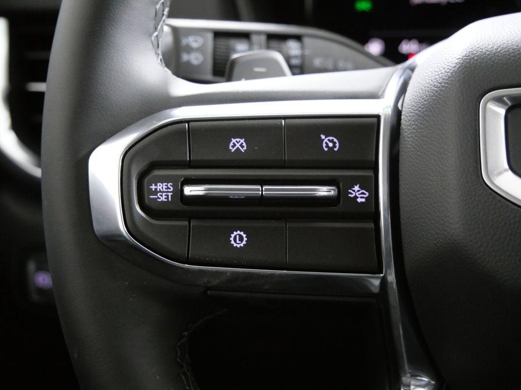 new 2026 GMC Terrain car, priced at $43,980