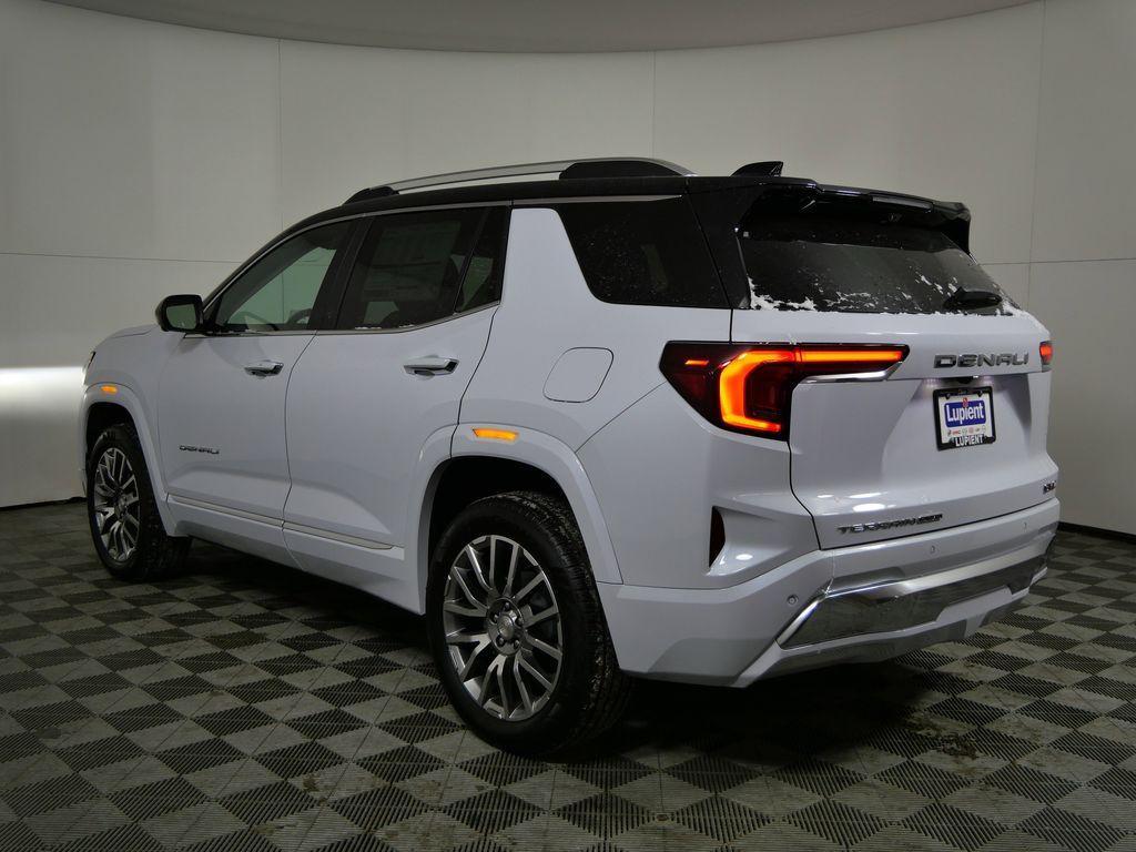 new 2026 GMC Terrain car, priced at $43,980